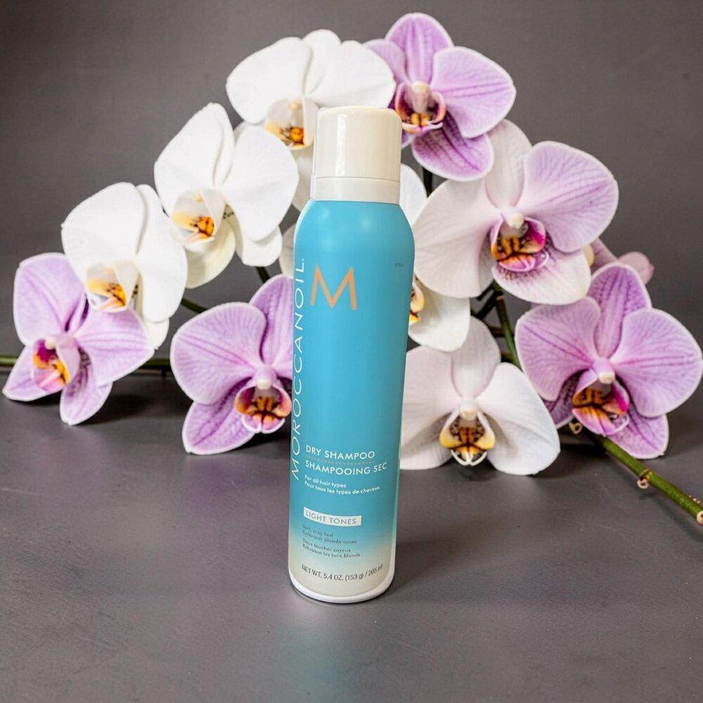 Moroccanoil Dry Shampoo Light Tones 5.4 oz